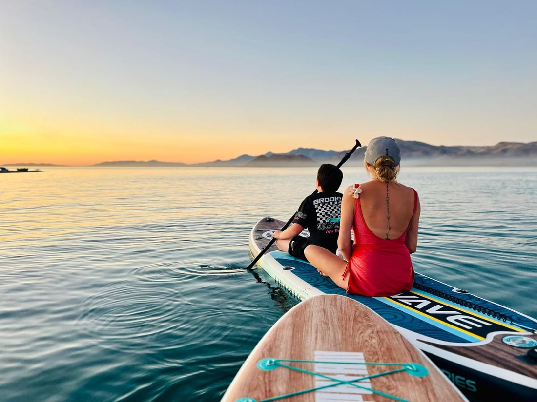Chasing the Sunset with Hiwave