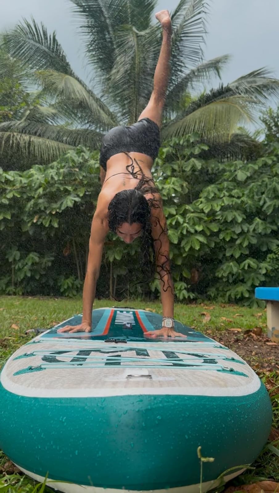 Yoga on the Water with Hiwave