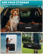 Dog Ramp for Boat, Dog Floats for Pool,Safe Entry and Exit w/High Load Bearing Capacity, Anti Slip and Puncture Resistant, Suitable for Large, Medium, Small Dogs, Without Harming Their Paws