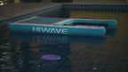 Dog Ramp for Boat, Dog Floats for Pool,Safe Entry and Exit w/High Load Bearing Capacity, Anti Slip and Puncture Resistant, Suitable for Large, Medium, Small Dogs, Without Harming Their Paws